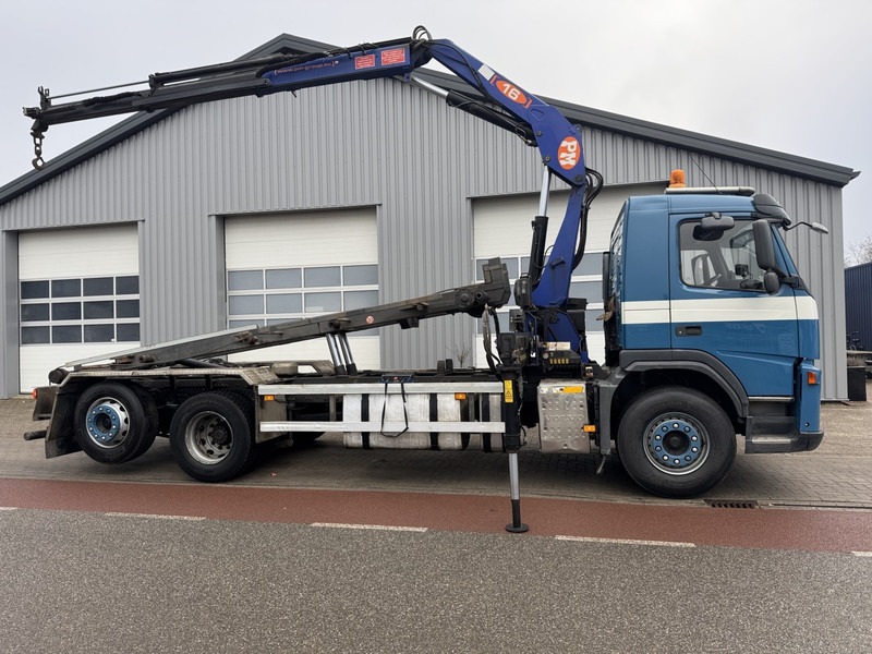 Volvo FM9-310 6x2 PM-16 serie, NCH Cabel Euro5. - Teherautó - kábelrendszer, Darus autó: 2 kép. Volvo FM9-310 6x2 PM-16 serie, NCH Cabel Euro5. - Teherautó - kábelrendszer, Darus autó: 2 kép.