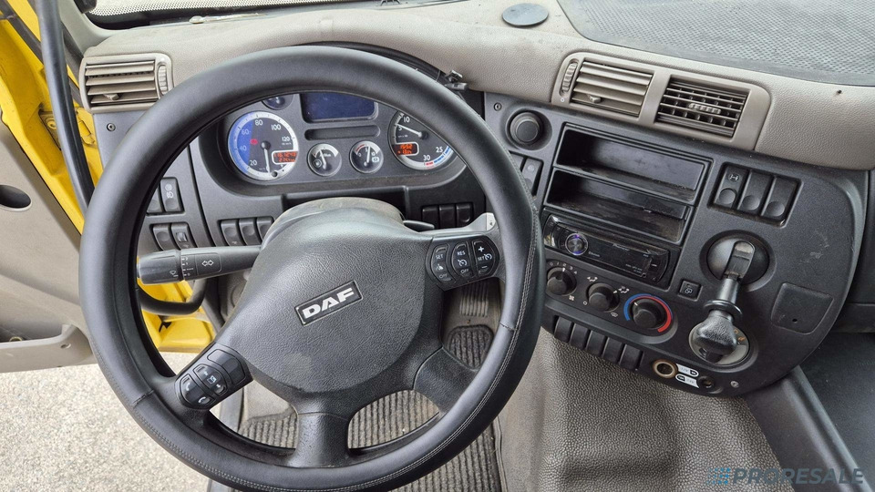 DAF FA CF 75.360 EURO 5 přepravník aut - prodejné jen s přívěsem GROENEWOLD P0461K - cena je za celou soupravu - Autószállító teherautó: 5 kép. DAF FA CF 75.360 EURO 5 přepravník aut - prodejné jen s přívěsem GROENEWOLD P0461K - cena je za celou soupravu - Autószállító teherautó: 5 kép.