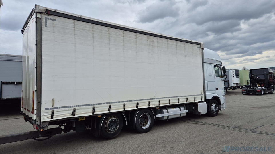 DAF XF 480 FAR SSC EURO 6 velkoobjemová souprava - prodejné jen s přívěsem PANAV TVK18M - P0463W - cena je za celou soupravu - Ponyvás teherautó: 4 kép. DAF XF 480 FAR SSC EURO 6 velkoobjemová souprava - prodejné jen s přívěsem PANAV TVK18M - P0463W - cena je za celou soupravu - Ponyvás teherautó: 4 kép.