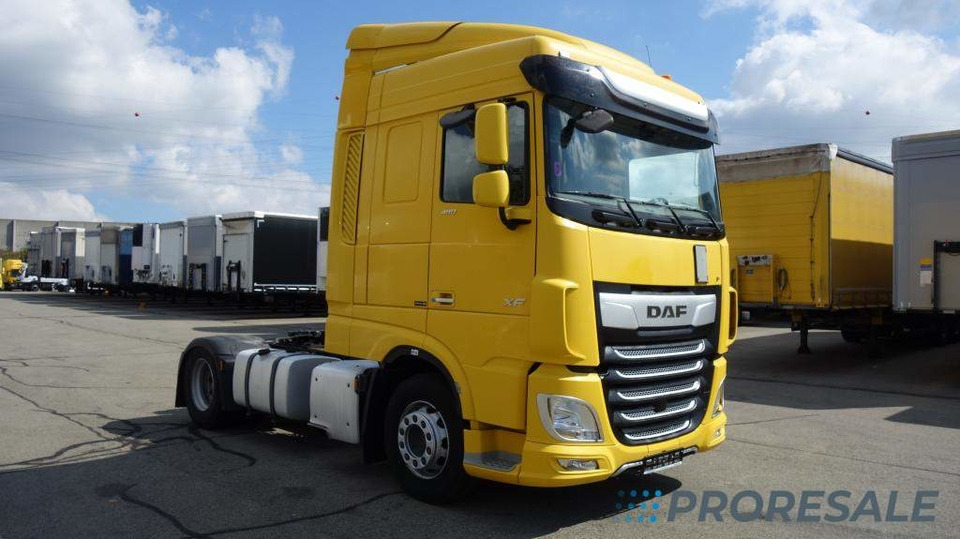 DAF XF 480 FT SC EURO 6 - Nyergesvontató: 1 kép. DAF XF 480 FT SC EURO 6 - Nyergesvontató: 1 kép.