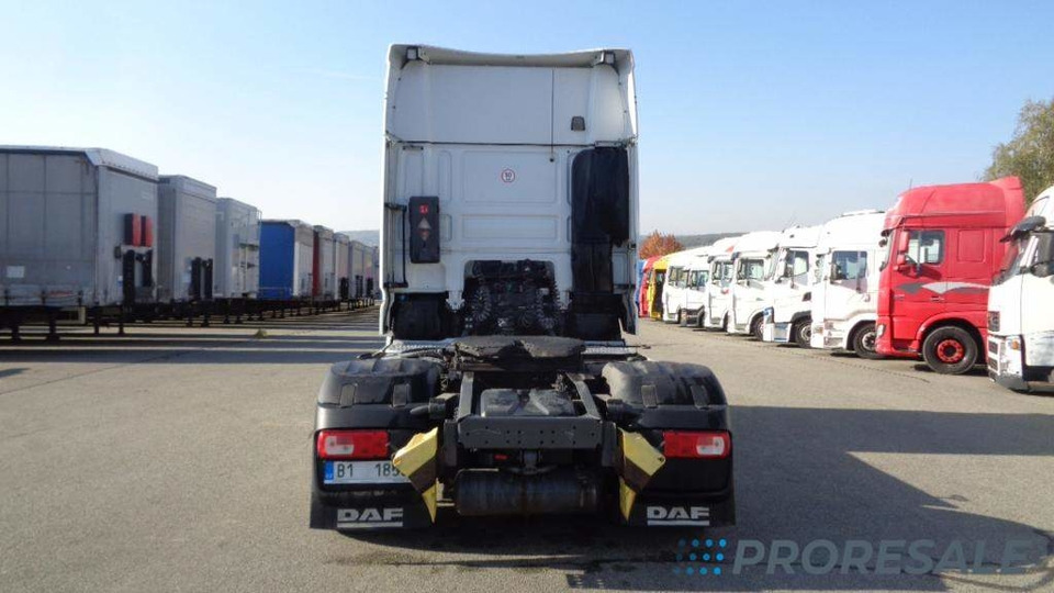 DAF XF 480 FT SSC EURO 6 - Nyergesvontató: 3 kép. DAF XF 480 FT SSC EURO 6 - Nyergesvontató: 3 kép.