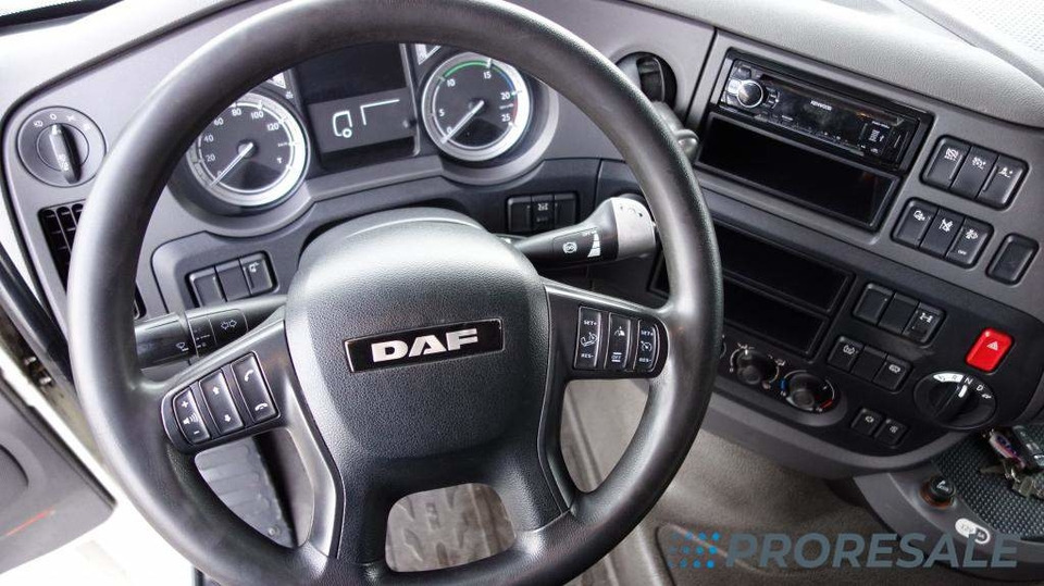 Nyergesvontató DAF XF 510 FT SC EURO 6: 9 kép.