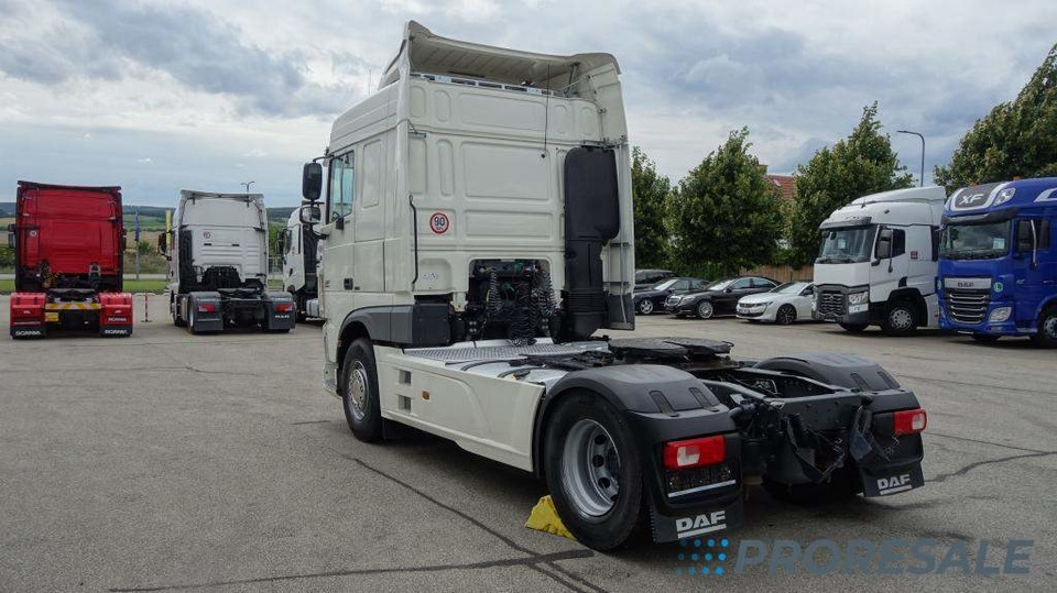 Nyergesvontató DAF XF 510 FT SC EURO 6: 8 kép.