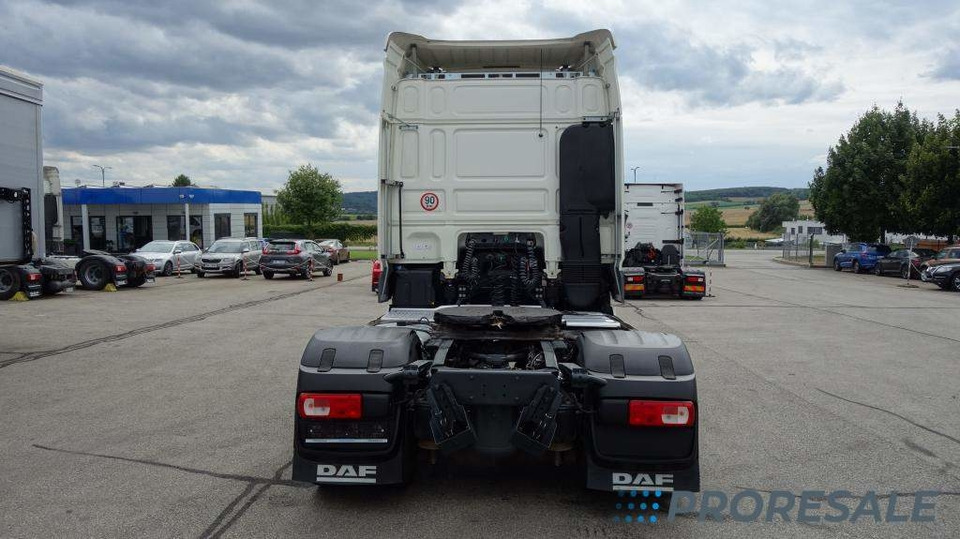 Nyergesvontató DAF XF 510 FT SC EURO 6: 7 kép.