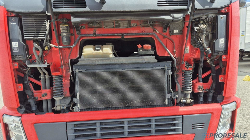 Nyergesvontató VOLVO FH 13.460 EURO 5/EEV: 7 kép.