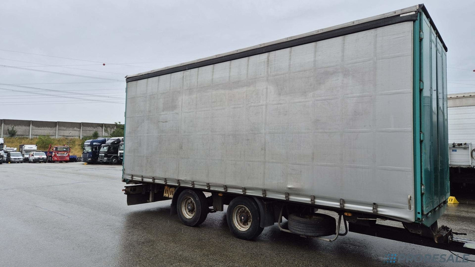 OSTATNÍ RUFA ZTC 13-21 velkoobjemová souprava - prodejné jen s vozidlem Mercedes MB0333Z - cena je za celou soupravu - Ponyvás teherautó: 5 kép. OSTATNÍ RUFA ZTC 13-21 velkoobjemová souprava - prodejné jen s vozidlem Mercedes MB0333Z - cena je za celou soupravu - Ponyvás teherautó: 5 kép.