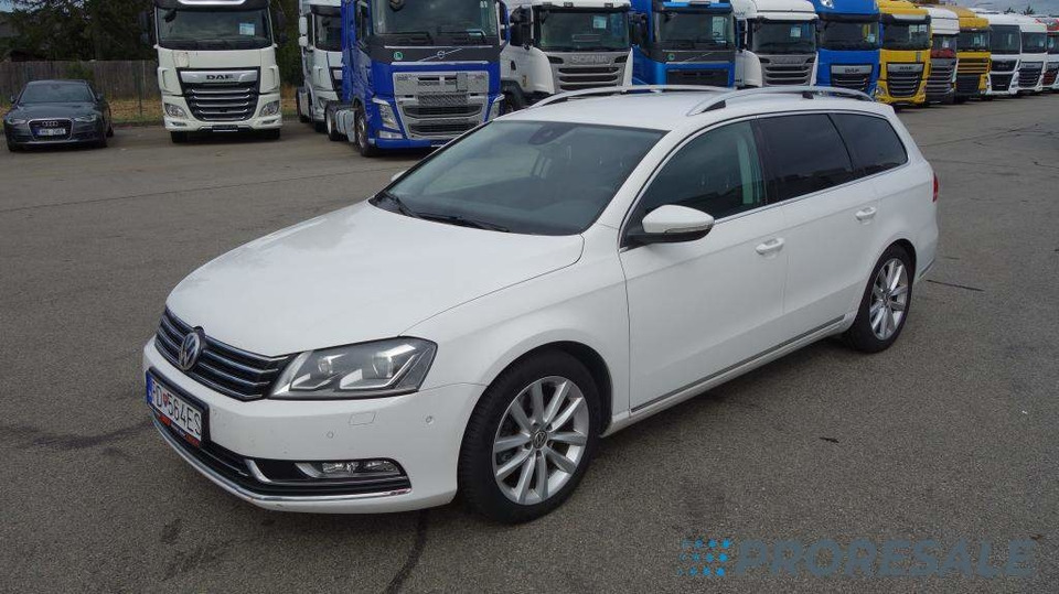 VOLKSWAGEN PASSAT VARIANT 2,0 TDi 103 KW - nelze odpočet DPH - Autó: 2 kép. VOLKSWAGEN PASSAT VARIANT 2,0 TDi 103 KW - nelze odpočet DPH - Autó: 2 kép.