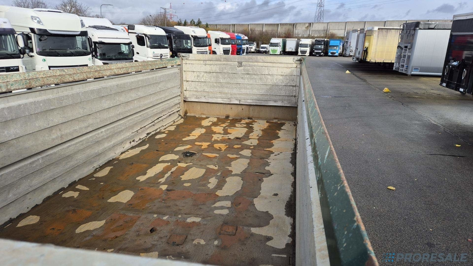 VOLVO FMX 540 8x4 EURO 6 sklápěč 18 m3 - Billenőplatós teherautó: 5 kép. VOLVO FMX 540 8x4 EURO 6 sklápěč 18 m3 - Billenőplatós teherautó: 5 kép.