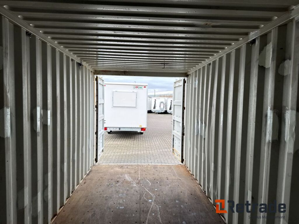 Építőipari berendezések 20 fod Skibs container (A0025184): 22 kép.
