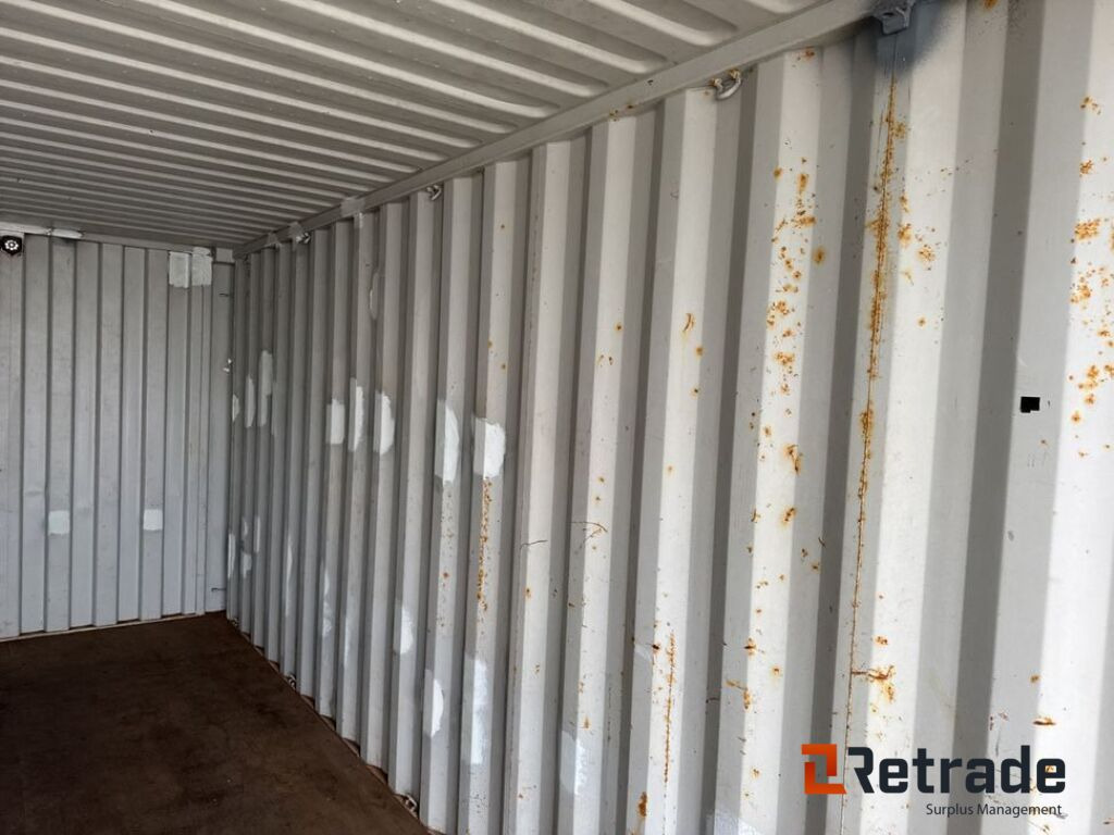 Építőipari berendezések 20 fod Skibs container (A0025184): 24 kép.