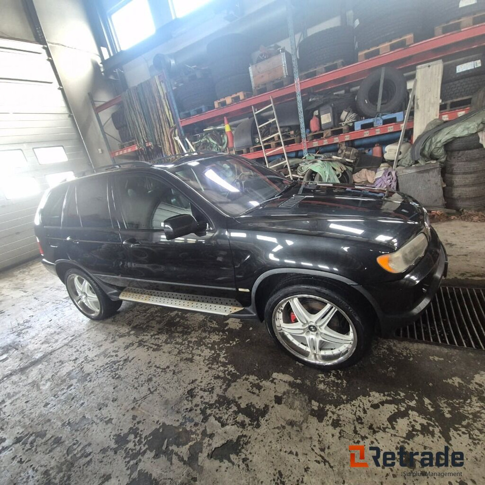 2002mod, BMW X5 3.0D - Autó: 5 kép. 2002mod, BMW X5 3.0D - Autó: 5 kép.