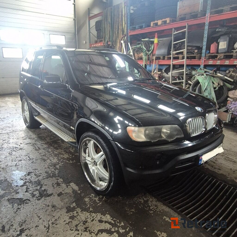 2002mod, BMW X5 3.0D - Autó: 1 kép. 2002mod, BMW X5 3.0D - Autó: 1 kép.