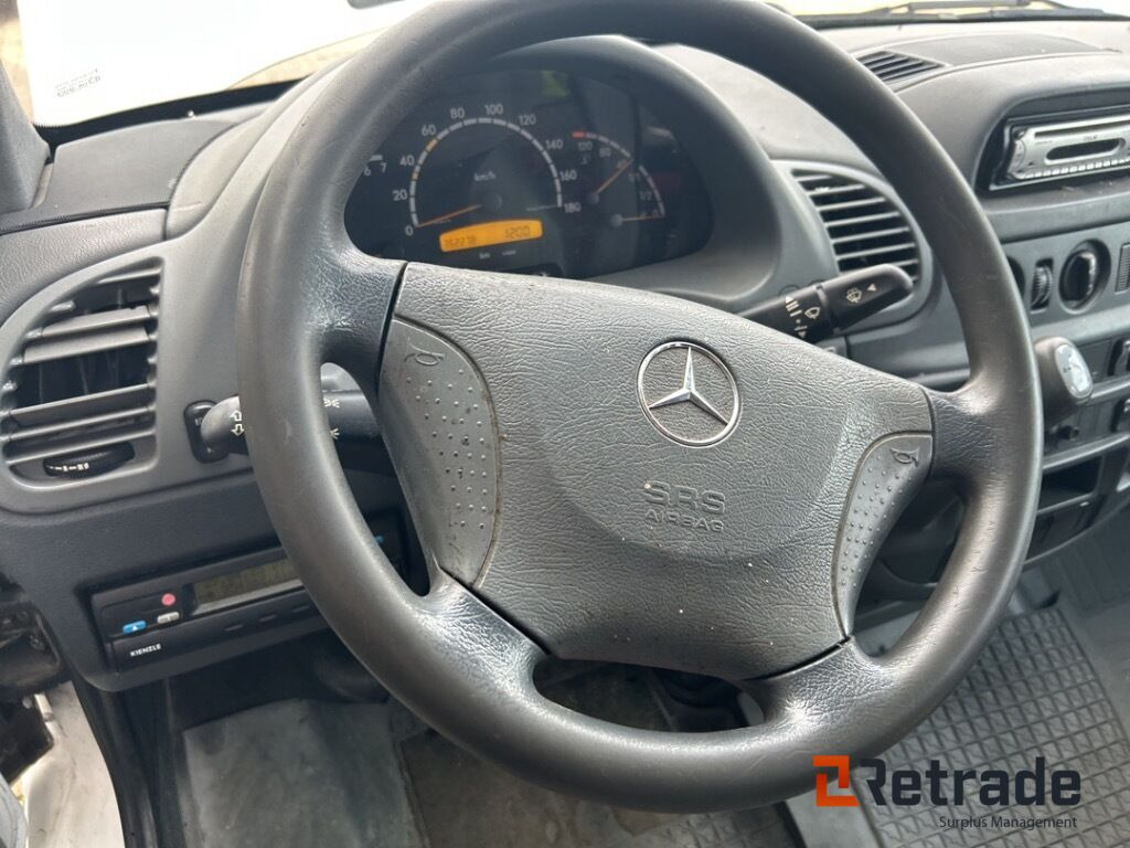 2005 Minibuss MERCEDES-BENZ 316CDI/35KA - Minibusz, Kisbusz: 5 kép. 2005 Minibuss MERCEDES-BENZ 316CDI/35KA - Minibusz, Kisbusz: 5 kép.