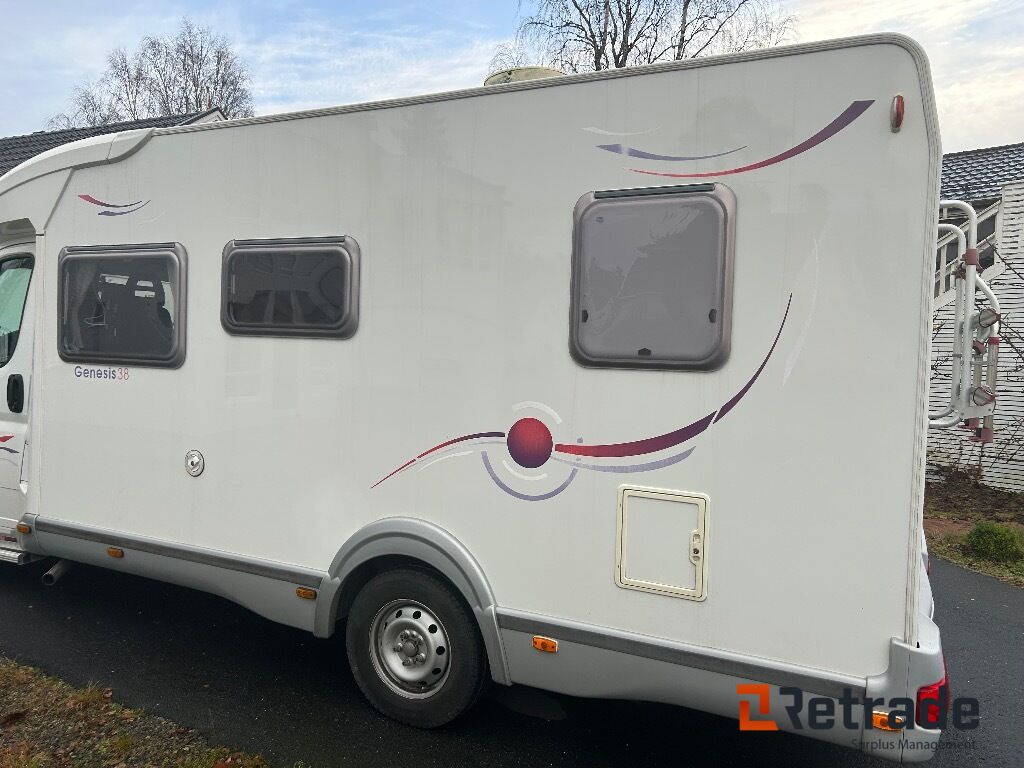 2008 BOBIL CHALLENGER GENISIS 38. EU-Godkjent - Félintegrált lakóautó: 5 kép. 2008 BOBIL CHALLENGER GENISIS 38. EU-Godkjent - Félintegrált lakóautó: 5 kép.