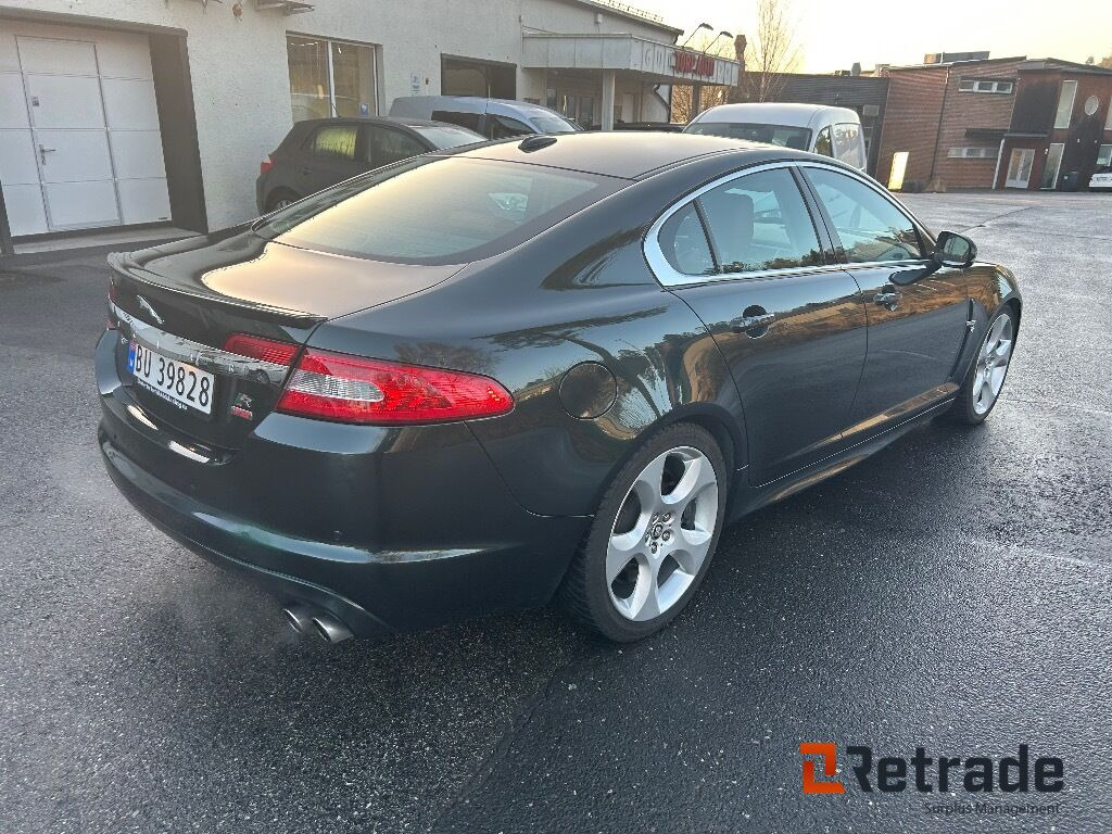 2009 Personbil JAGUAR 5.0 V8 S/C XFR. EU-Godkjent - Autó: 3 kép. 2009 Personbil JAGUAR 5.0 V8 S/C XFR. EU-Godkjent - Autó: 3 kép.
