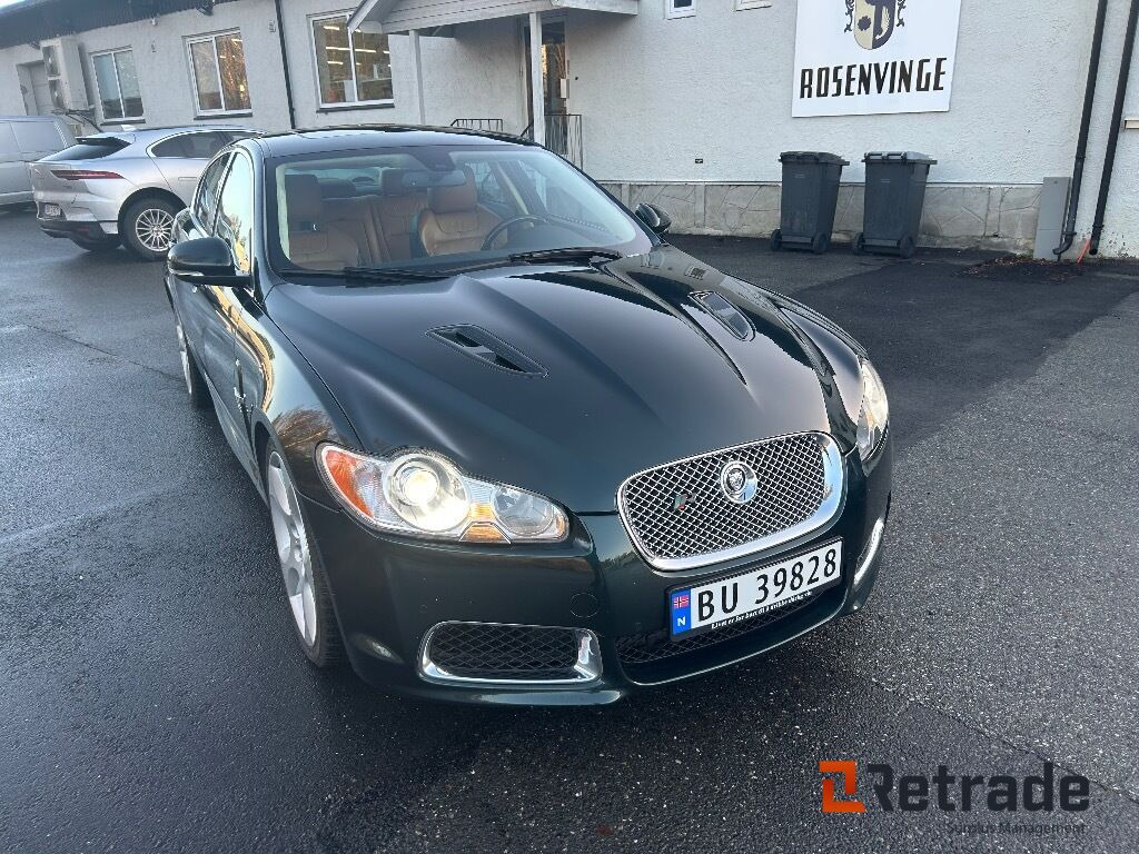2009 Personbil JAGUAR 5.0 V8 S/C XFR. EU-Godkjent - Autó: 2 kép. 2009 Personbil JAGUAR 5.0 V8 S/C XFR. EU-Godkjent - Autó: 2 kép.