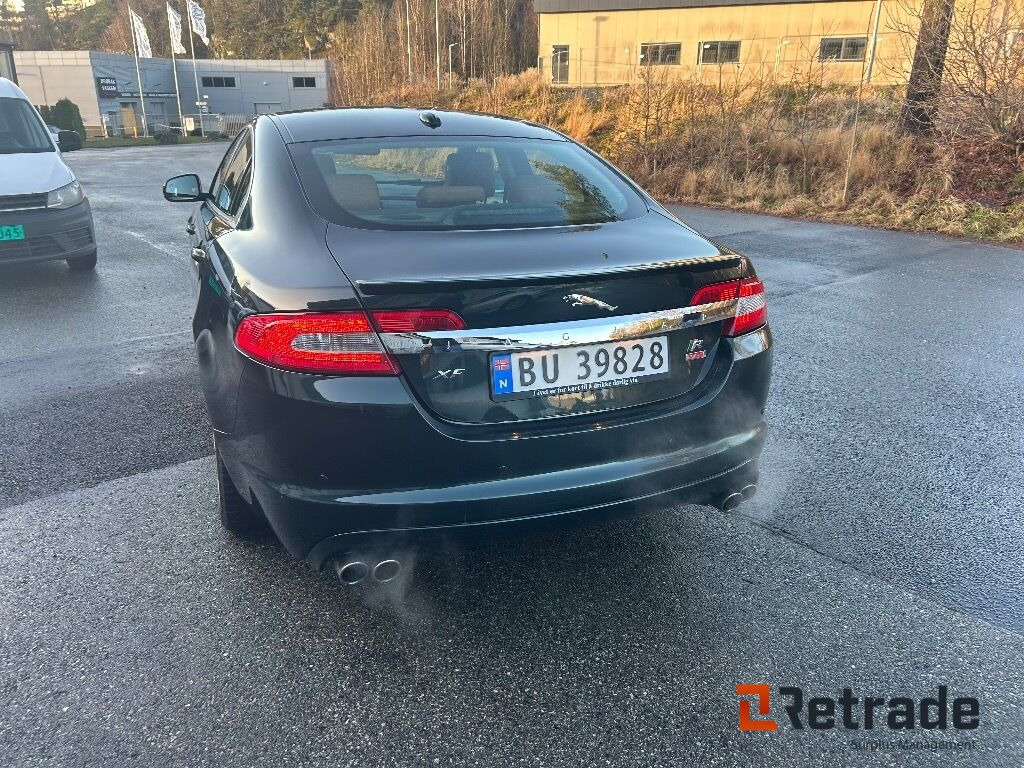 2009 Personbil JAGUAR 5.0 V8 S/C XFR. EU-Godkjent - Autó: 4 kép. 2009 Personbil JAGUAR 5.0 V8 S/C XFR. EU-Godkjent - Autó: 4 kép.