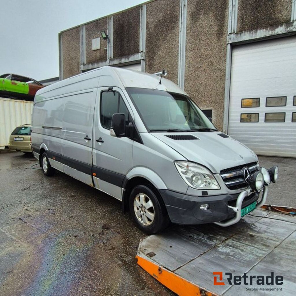 2010mod. Mercedes Sprinter 316cdi - Autó: 1 kép. 2010mod. Mercedes Sprinter 316cdi - Autó: 1 kép.