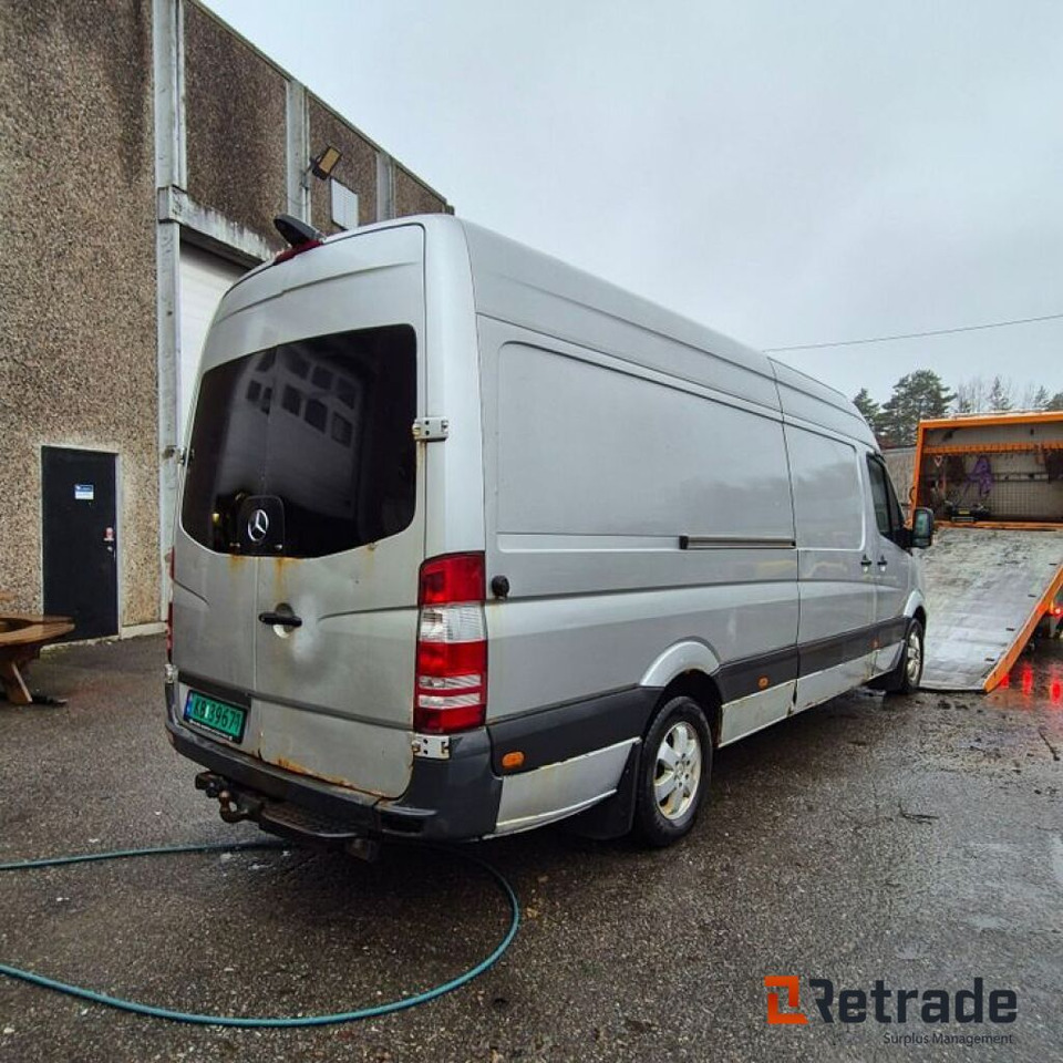 2010mod. Mercedes Sprinter 316cdi - Autó: 5 kép. 2010mod. Mercedes Sprinter 316cdi - Autó: 5 kép.