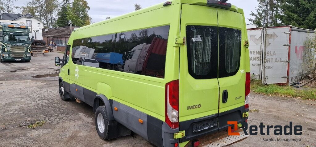 2017 Buss 16 seter IVECO DAILY Bensin + gass EU-Godkjent - Minibusz, Kisbusz: 3 kép. 2017 Buss 16 seter IVECO DAILY Bensin + gass EU-Godkjent - Minibusz, Kisbusz: 3 kép.