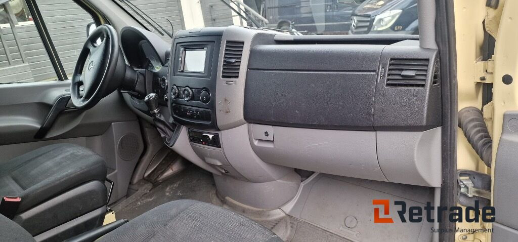 2017 Buss 17 seter MERCEDES-BENZ SPRINTER 516CDI 43KA - Minibusz, Kisbusz: 5 kép. 2017 Buss 17 seter MERCEDES-BENZ SPRINTER 516CDI 43KA - Minibusz, Kisbusz: 5 kép.