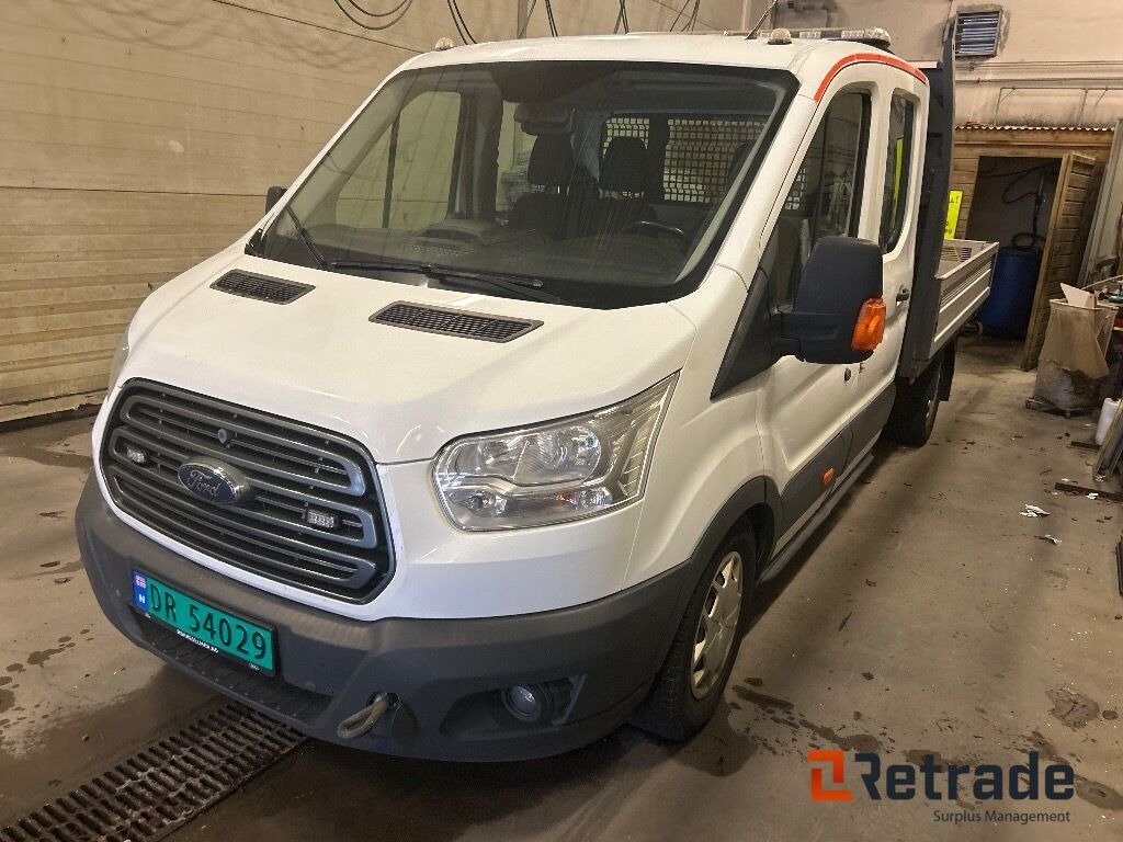 2018 Varebil FORD Transit (Rep objekt) EU-Godkjent - Autó: 1 kép. 2018 Varebil FORD Transit (Rep objekt) EU-Godkjent - Autó: 1 kép.