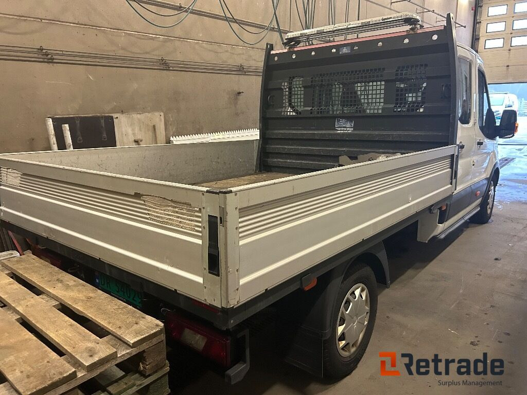 2018 Varebil FORD Transit (Rep objekt) EU-Godkjent - Autó: 3 kép. 2018 Varebil FORD Transit (Rep objekt) EU-Godkjent - Autó: 3 kép.