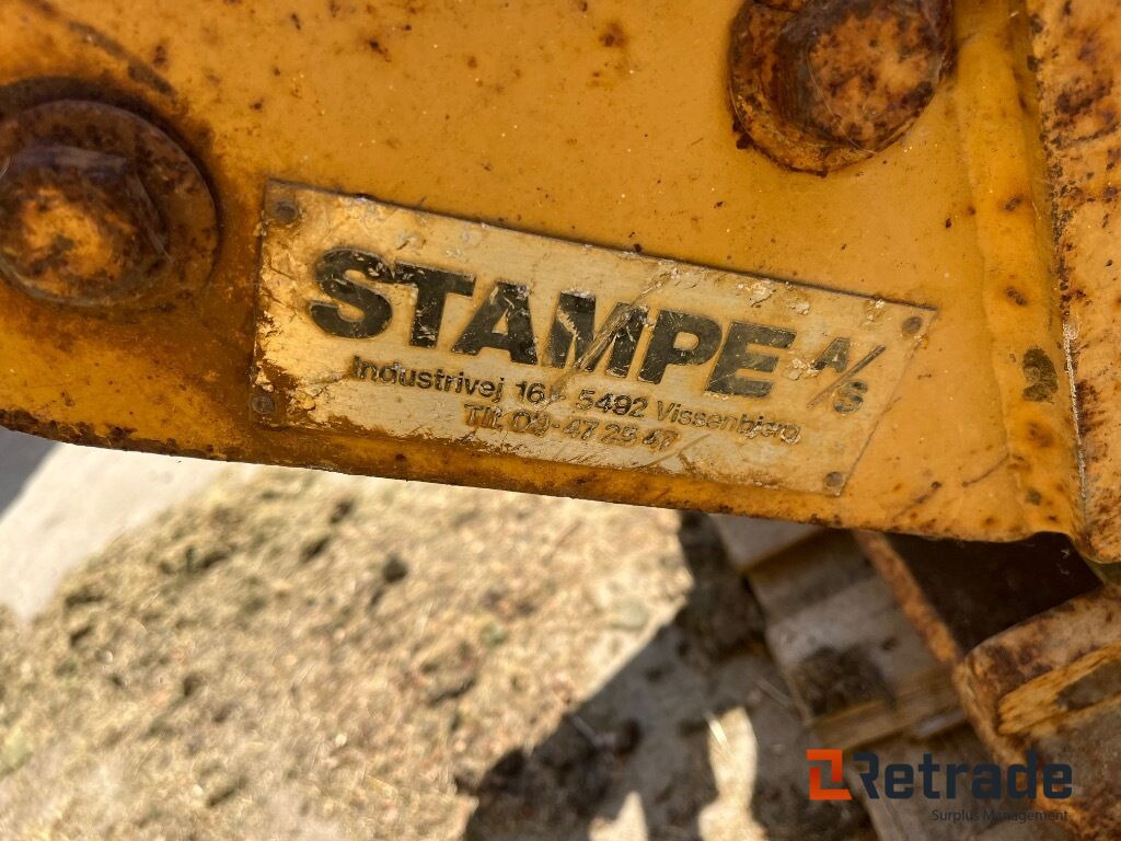 AMMANN DUOMAT pladestamper - Építőipari berendezések: 5 kép. AMMANN DUOMAT pladestamper - Építőipari berendezések: 5 kép.