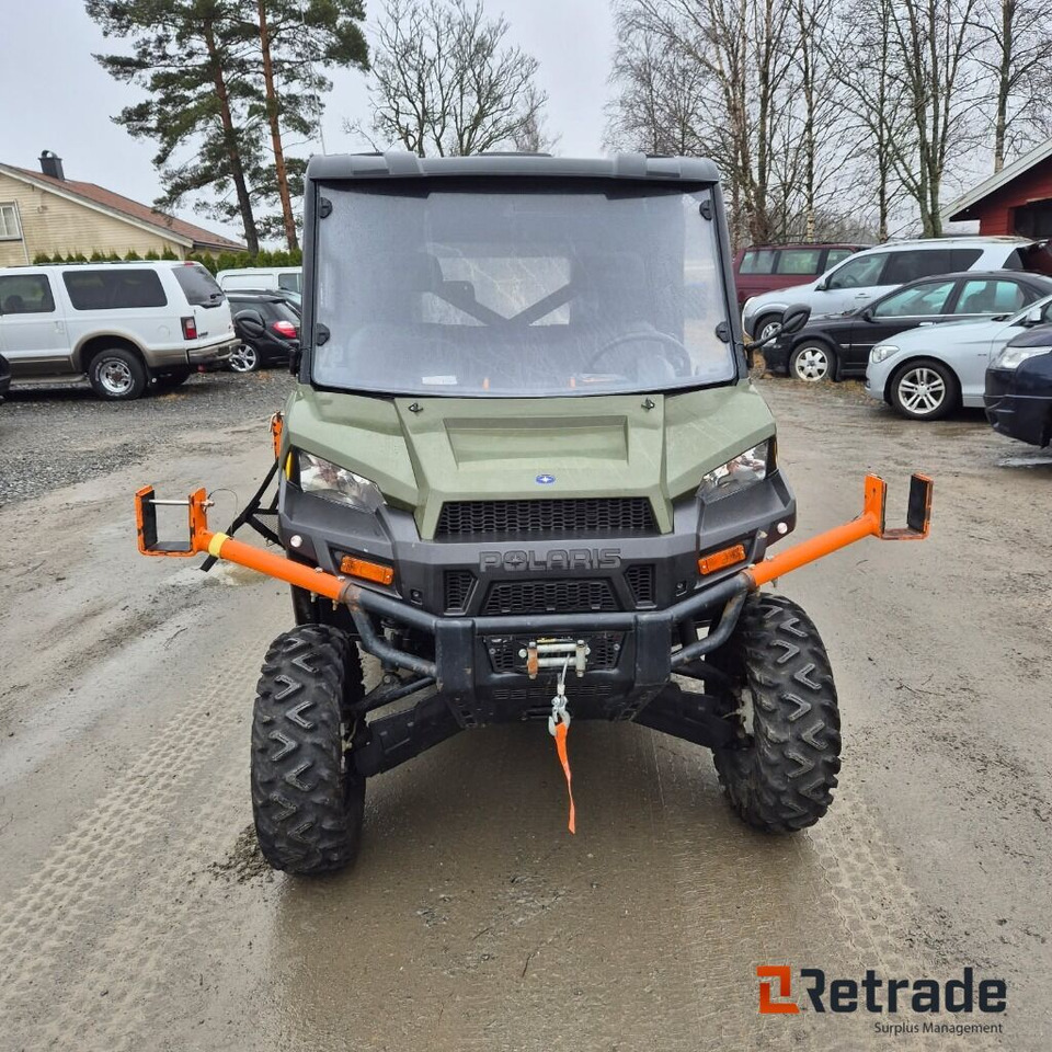 ATV POLARIS RANGER DIESEL 1000 RANGER DIESEL 1000 - ATV/ Quad: 2 kép. ATV POLARIS RANGER DIESEL 1000 RANGER DIESEL 1000 - ATV/ Quad: 2 kép.