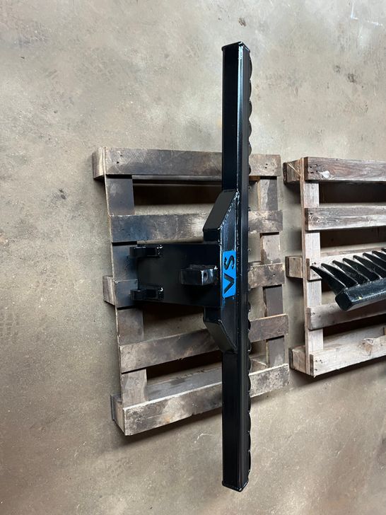 Afretter Rive for Minigraver / Leveler Rive for Mini Excavator - Szerszám/ Felszerelés: 4 kép. Afretter Rive for Minigraver / Leveler Rive for Mini Excavator - Szerszám/ Felszerelés: 4 kép.