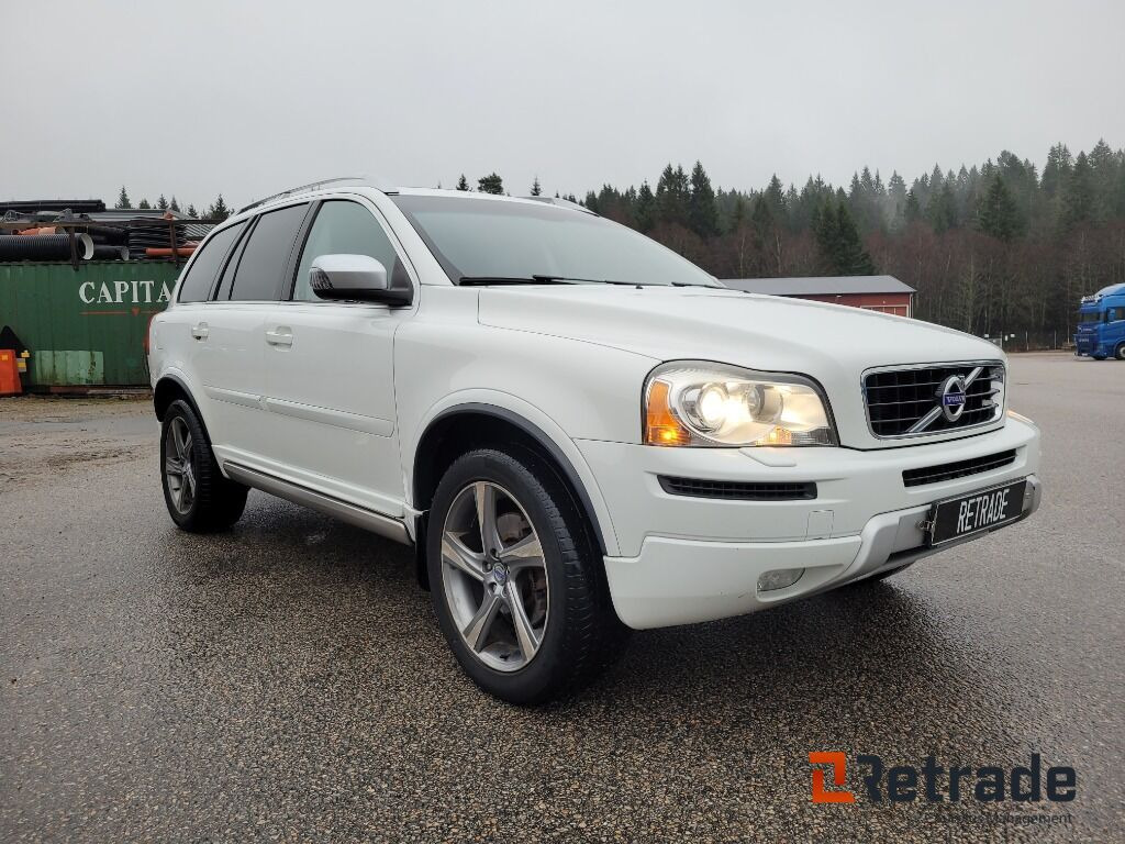 Bil VOLVO XC90 7 Sits D5 AWD Geartronic R-design , 200hk - 2013 - Autó: 3 kép. Bil VOLVO XC90 7 Sits D5 AWD Geartronic R-design , 200hk - 2013 - Autó: 3 kép.