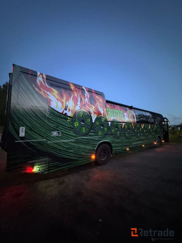 Buss Volvo B10M Cargo/ turnebuss - Távolsági busz: 3 kép. Buss Volvo B10M Cargo/ turnebuss - Távolsági busz: 3 kép.