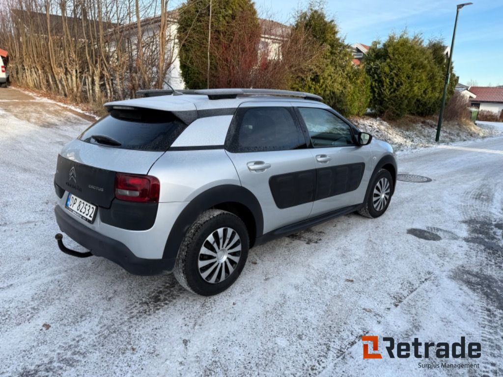 CITROEN C4 CACTUS EU godkjent i 2 år - Autó: 5 kép. CITROEN C4 CACTUS EU godkjent i 2 år - Autó: 5 kép.