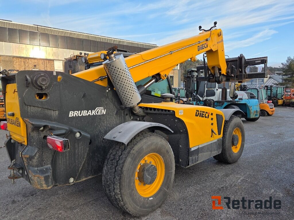 Dieci Samson 75.10 teleskoptruck 2019 mod - Építőipari gépek: 3 kép. Dieci Samson 75.10 teleskoptruck 2019 mod - Építőipari gépek: 3 kép.