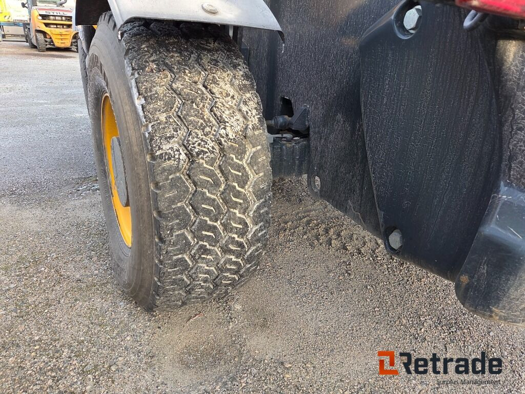 Dieci Samson 75.10 teleskoptruck 2019 mod lízing Dieci Samson 75.10 teleskoptruck 2019 mod: 20 kép.