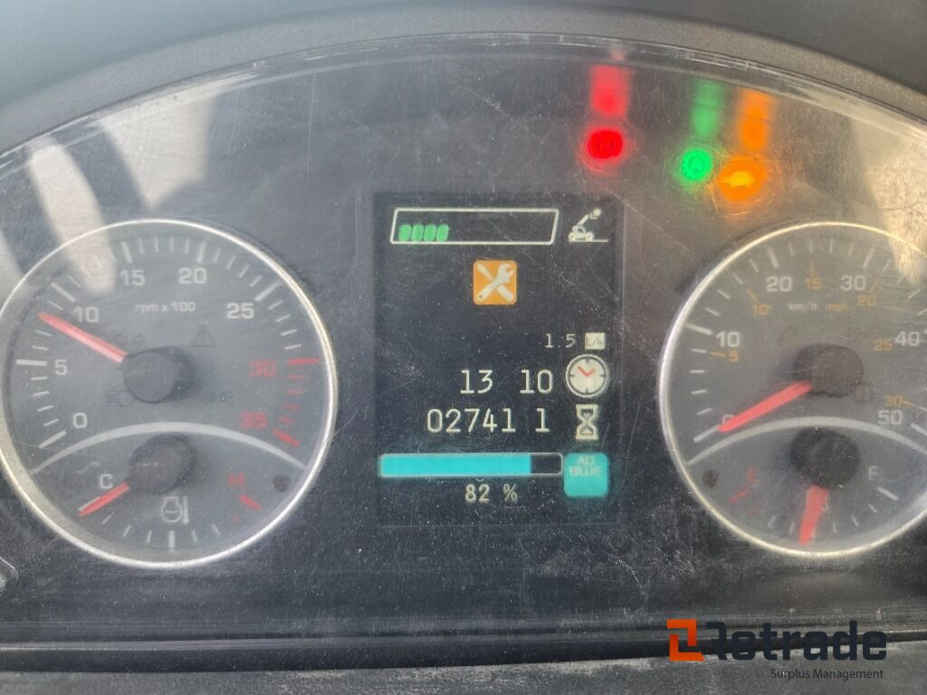 Dieci Samson 75.10 teleskoptruck 2019 mod lízing Dieci Samson 75.10 teleskoptruck 2019 mod: 16 kép.