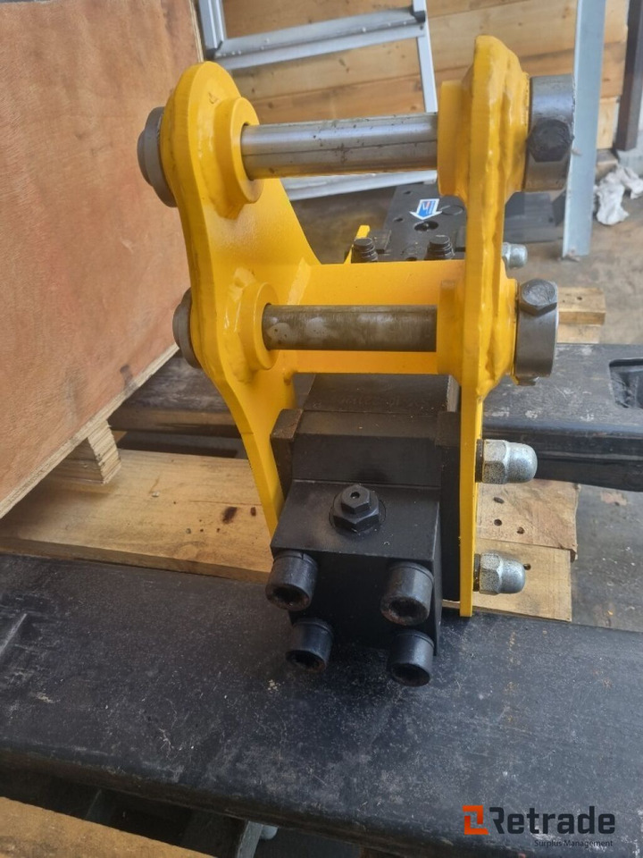 Helt ny SY 350 pigghammer - Hidraulikus törőfej: 2 kép. Helt ny SY 350 pigghammer - Hidraulikus törőfej: 2 kép.