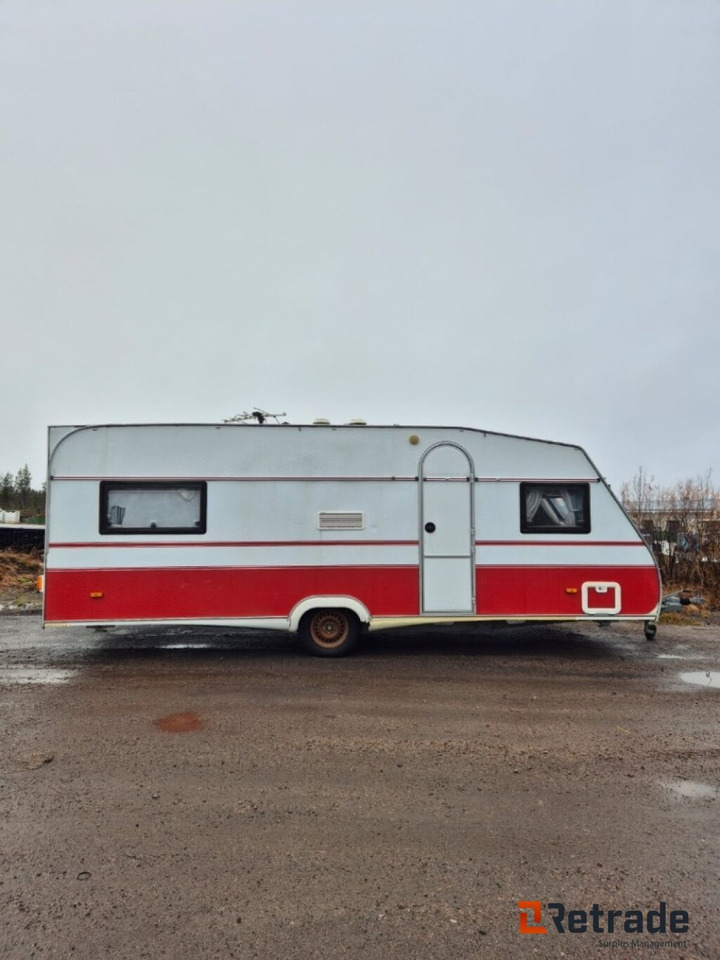 Husvagn KABE SAFIR GLE - Lakókocsi: 1 kép. Husvagn KABE SAFIR GLE - Lakókocsi: 1 kép.