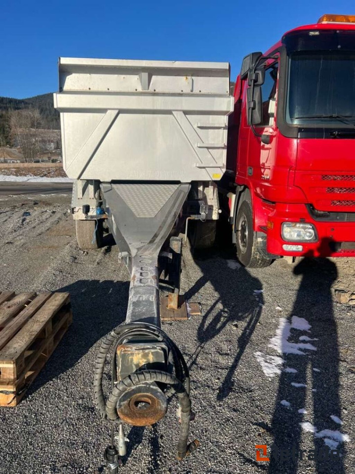 Istrail dumperkjerre Tn144 - Pótkocsi billenőplatós: 2 kép. Istrail dumperkjerre Tn144 - Pótkocsi billenőplatós: 2 kép.