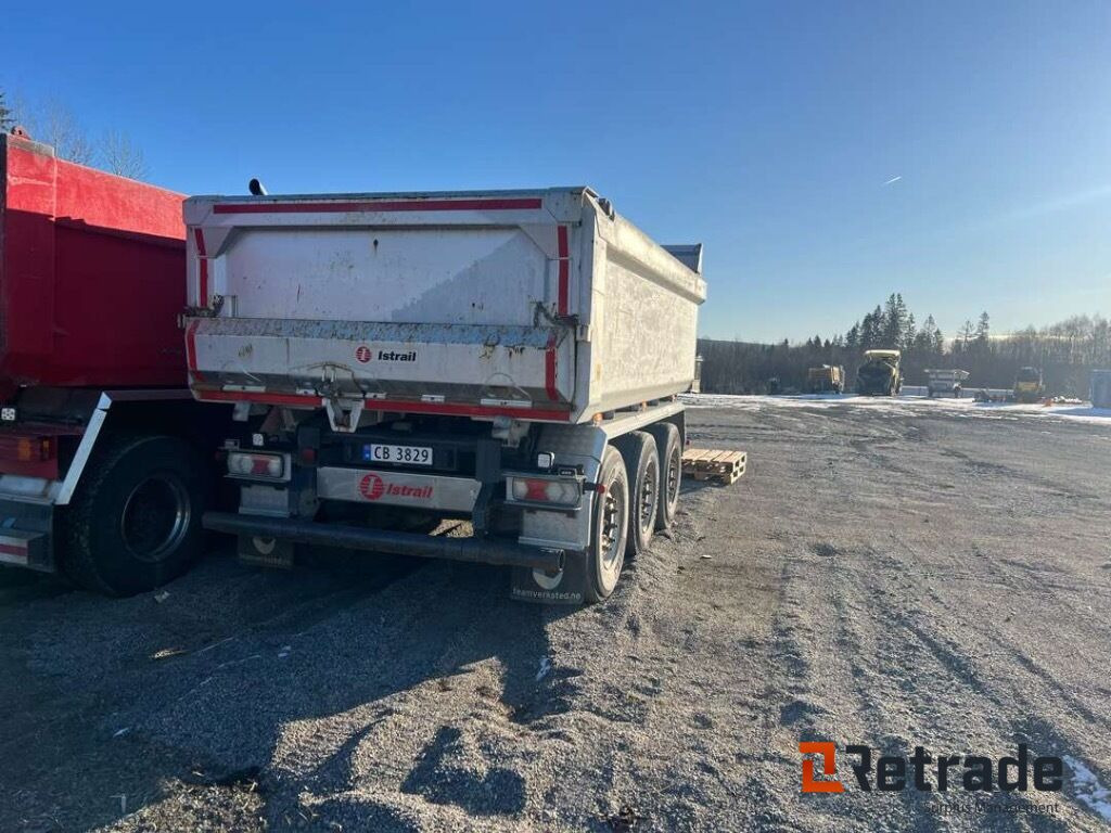 Istrail dumperkjerre Tn144 - Pótkocsi billenőplatós: 3 kép. Istrail dumperkjerre Tn144 - Pótkocsi billenőplatós: 3 kép.