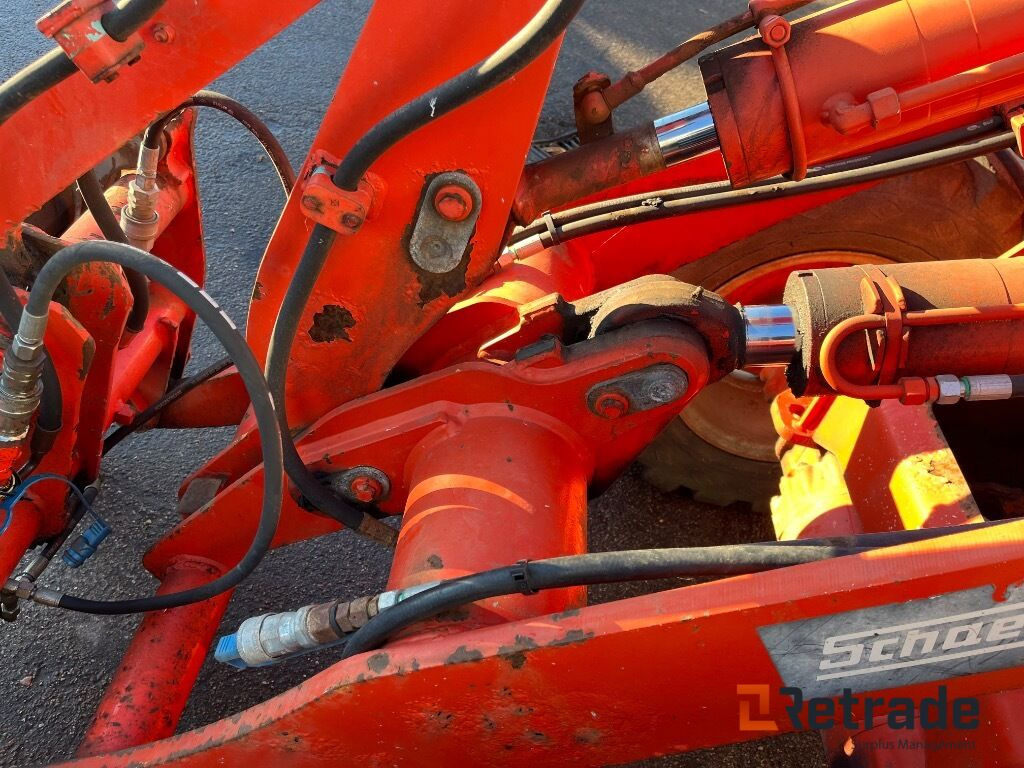 Gumikerekes homlokrakodó Læssemaskine SCHAEFF SKL 831 Læssemaskine: 7 kép. Gumikerekes homlokrakodó Læssemaskine SCHAEFF SKL 831 Læssemaskine: 7 kép.