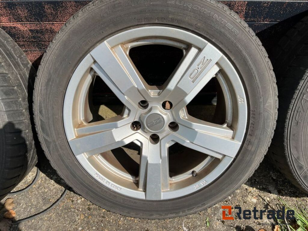 OZ ALU. Fælge for BMV X 5 / OZ ALU. Rims for BMV X 5 - Felni: 3 kép. OZ ALU. Fælge for BMV X 5 / OZ ALU. Rims for BMV X 5 - Felni: 3 kép.