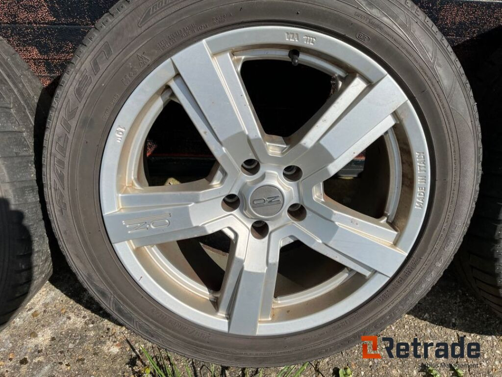 OZ ALU. Fælge for BMV X 5 / OZ ALU. Rims for BMV X 5 - Felni: 4 kép. OZ ALU. Fælge for BMV X 5 / OZ ALU. Rims for BMV X 5 - Felni: 4 kép.