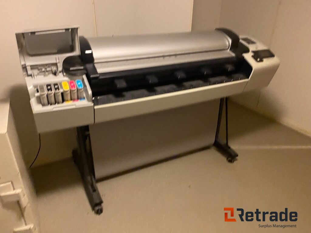 Printer : HP DesignJet T2300 PostScript eMFP - Ofszet nyomdagép: 5 kép. Printer : HP DesignJet T2300 PostScript eMFP - Ofszet nyomdagép: 5 kép.