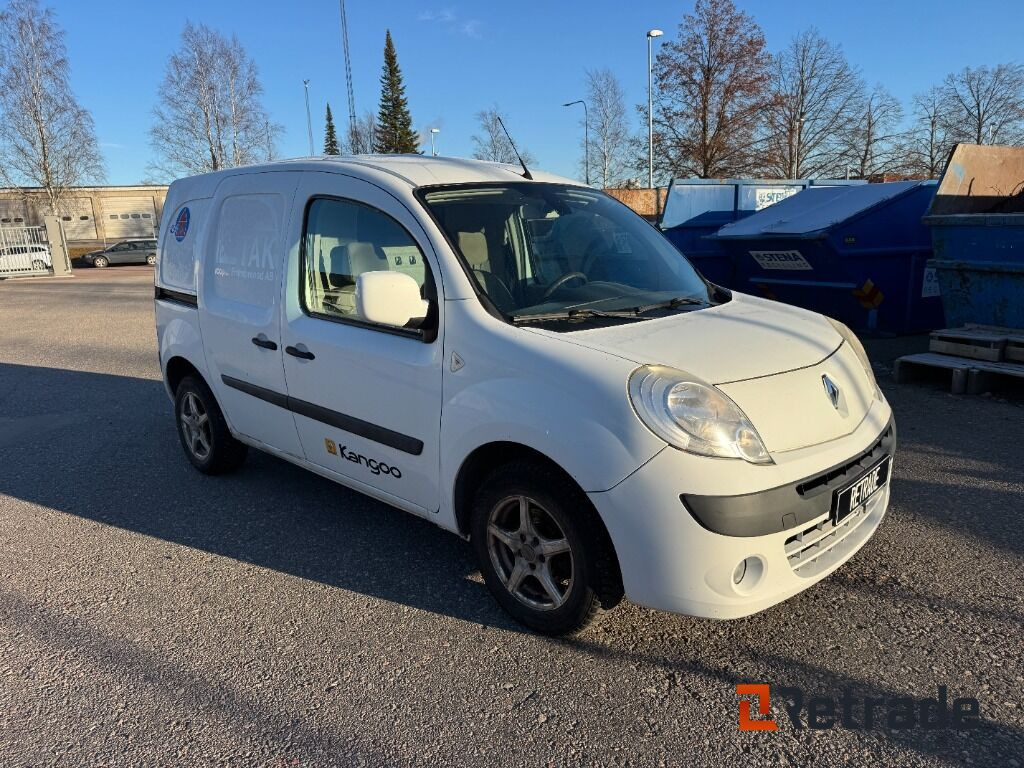 Skåpbil Renault Kangoo Express 1.5 dCi - Autó: 2 kép. Skåpbil Renault Kangoo Express 1.5 dCi - Autó: 2 kép.