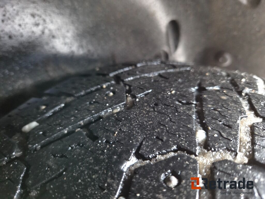 Autó Skåpbil Renault Trafic L2H1 1.6 dci: 27 kép.