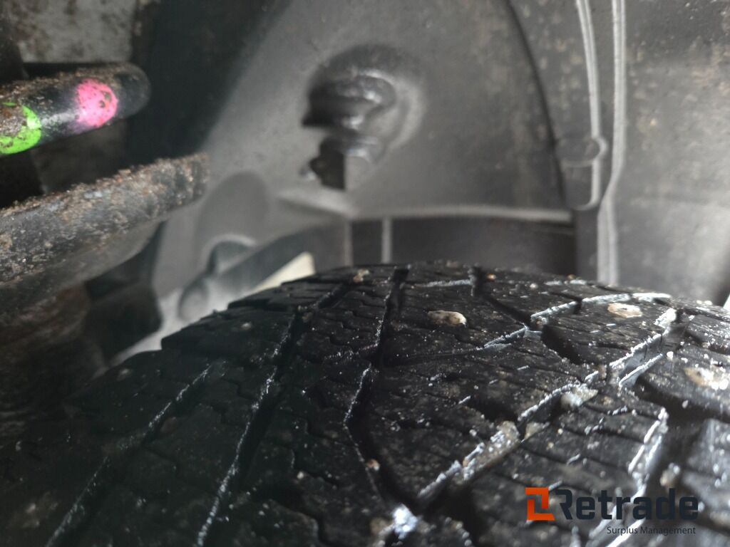 Autó Skåpbil Renault Trafic L2H1 1.6 dci: 17 kép.