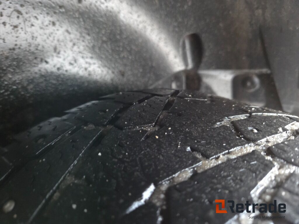 Autó Skåpbil Renault Trafic L2H1 1.6 dci: 13 kép.