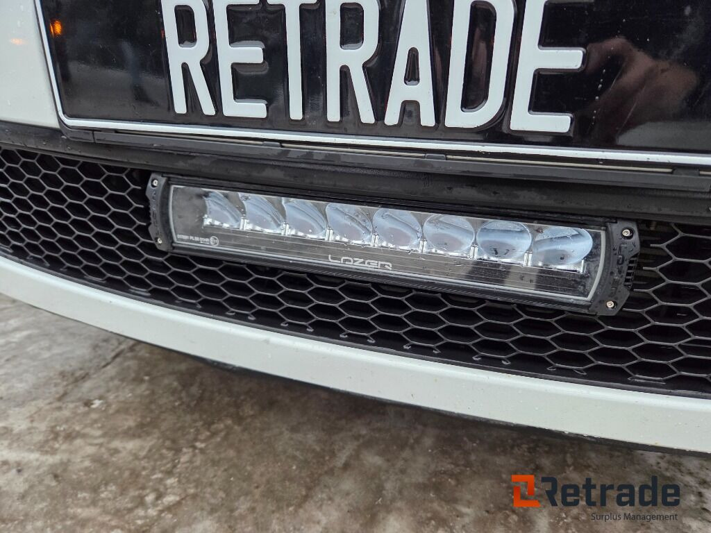 Autó Skåpbil Renault Trafic L2H1 1.6 dci: 20 kép.