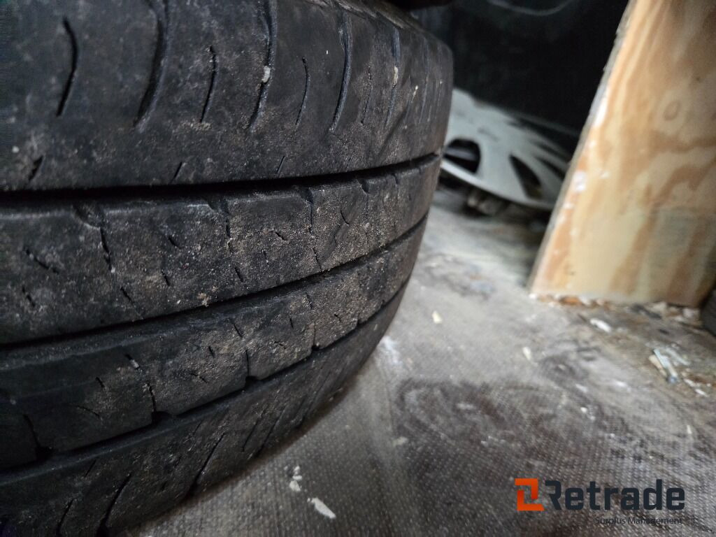 Autó Skåpbil Renault Trafic L2H1 1.6 dci: 35 kép.